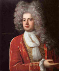 mor Richard Fifth Viscount Molyneux of Maryborough Art A4 Photo Print