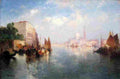 mor Venice Art A4 Photo Print