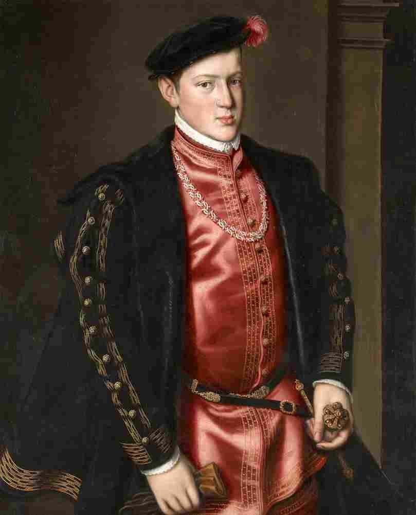 mor d joao of portugal Art A4 Photo Print