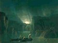 more The Deluge Art A4 Photo Print