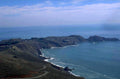 mori point coastline 1980s 1990s A4 Photo Print