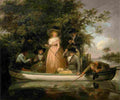 morland A Party Angling Art A4 Photo Print