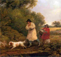 morland A Windy Day Art A4 Photo Print