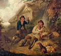 morland Small Animal Control Art A4 Photo Print