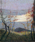 morning 2 Art A4 Photo Print