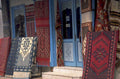 moroccan rugs souk 1980s 1990s A4 Photo Print