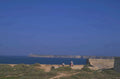 morocco cliffside view 1980s 1990s A4 Photo Print