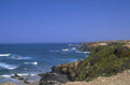 morocco coastline view 1980s 1990s A4 Photo Print