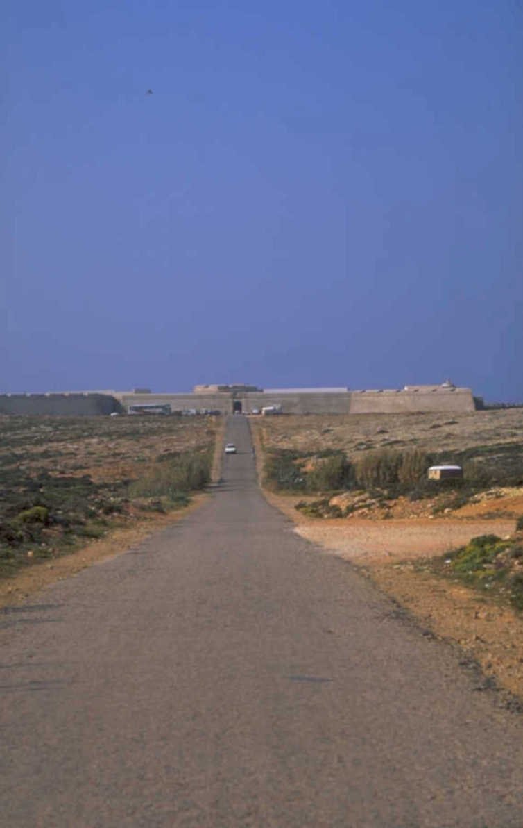 morocco radar station 1980s 1990s A4 Photo Print