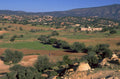 morocco tassili landscape 1980s 1990s A4 Photo Print