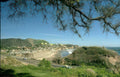 morro bay landscape 1 Vintage A4 Photo Print