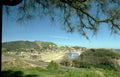 morro bay landscape 2 Vintage A4 Photo Print