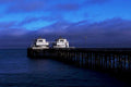 morro bay pier1980s 1990s A4 Photo Print