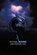 mortal kombat 1 poster 01 A4 Photo Print