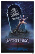 mortuary  01 film star poster A4 Photo Print