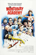 mortuary academy  01 film star poster A4 Photo Print
