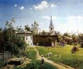 moscow Art A4 Photo Print