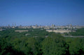 moscow skyline cityscape 1980s 1990s A4 Photo Print