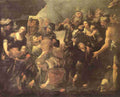 moses 11 Art A4 Photo Print