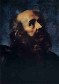 moses 15 Art A4 Photo Print
