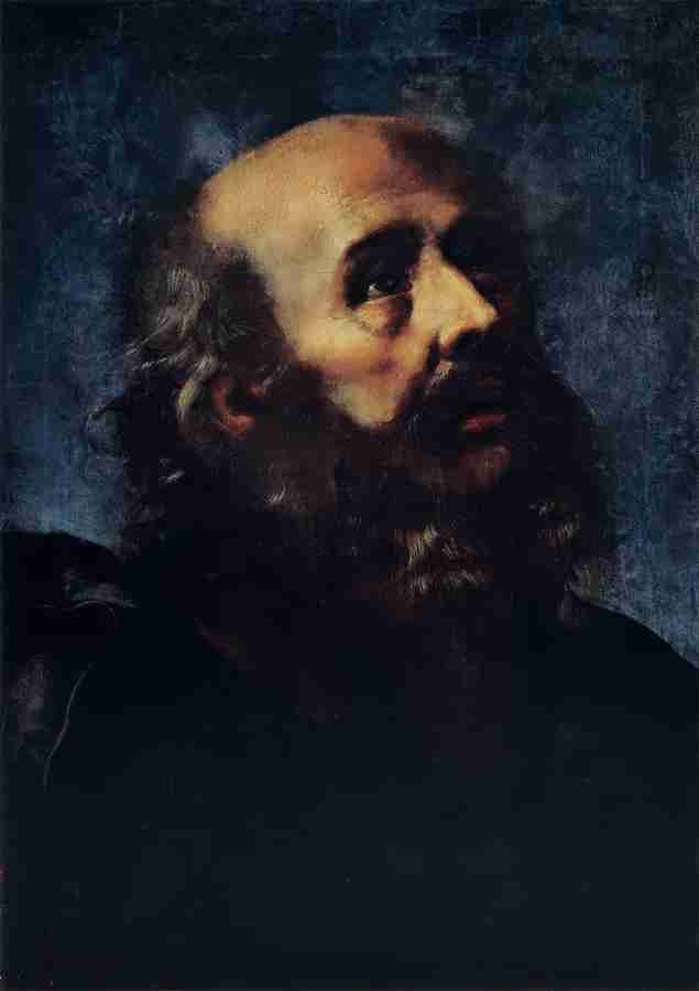 moses 15 Art A4 Photo Print