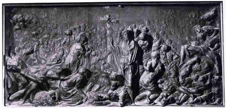 moses 2 Art A4 Photo Print