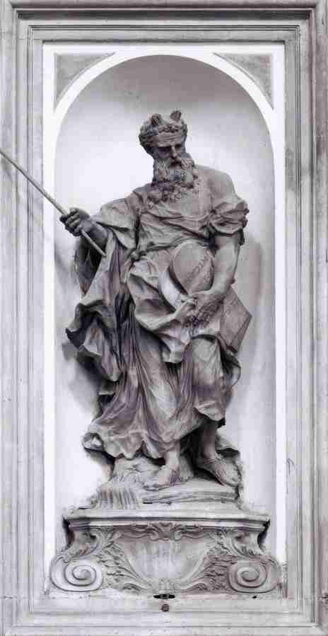 moses 25 Art A4 Photo Print