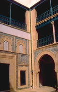 mosque archway 1980s 1990s A4 Photo Print