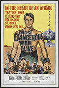 most dangerous man alive  01 film star poster A4 Photo Print
