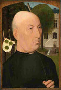 mostaert jacob jansz van der meer Art A4 Photo Print