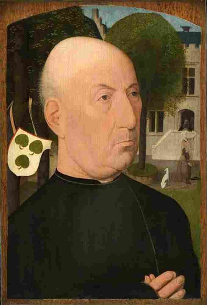 mostaert jacob jansz van der meer Art A4 Photo Print