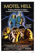 motel hell  01 film star poster A4 Photo Print