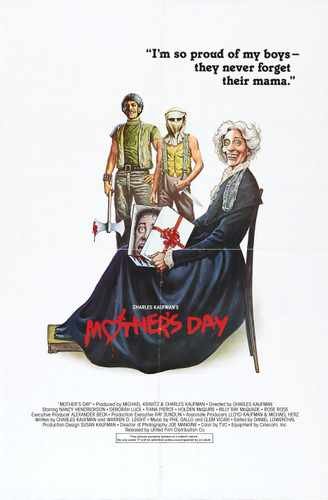 mothers day  01 film star poster A4 Photo Print
