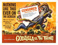 mothra vs godzilla  02 film star poster A4 Photo Print