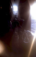 motorcycle handlebars seat