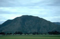 mount bald daytime Vintage A4 Photo Print