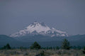 mount hood landscape 1980s 1990s A4 Photo Print