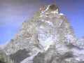mount matterhorn landscape1980s 1990s A4 Photo Print