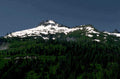 mount rainier summer 1 1980s 1990s A4 Photo Print