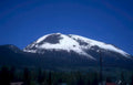 mount sheridan twilight Vintage A4 Photo Print