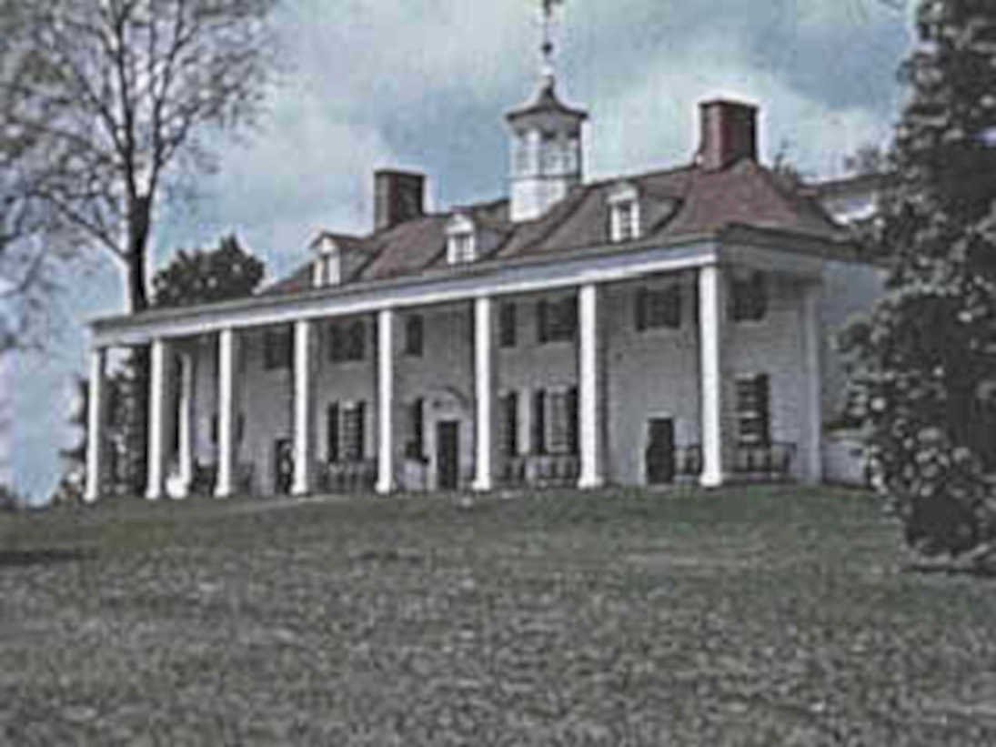 mount vernon washington1980s 1990s A4 Photo Print