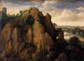 mountain 12 Art A4 Photo Print