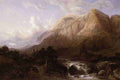 mountain Art A4 Photo Print