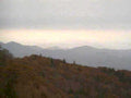 mountain autumn haze1980s 1990s A4 Photo Print