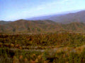 mountain autumn landscape1980s 1990s A4 Photo Print