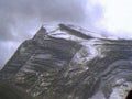 mountain glacier peak1980s 1990s A4 Photo Print