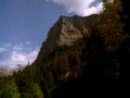 mountain landscape glacier1980s 1990s A4 Photo Print