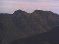 mountain range sky 41980s 1990s A4 Photo Print