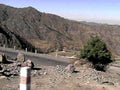 mountain road himachal1980s 1990s A4 Photo Print