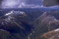 mountain valley river 1980s 1990s A4 Photo Print